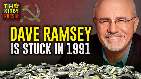 Dave Ramsey knows nothing about life beyond Tennessee