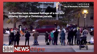 Horrifying Moments After an SUV Hit a Wisconsin Christmas Parade - 5190