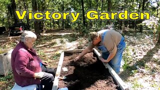 Finally Finished The Victory Garden