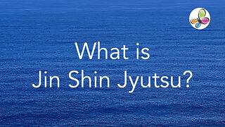 What is Jin Shin Jyutsu?