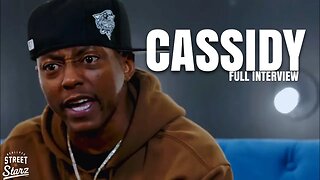 Cassidy REVEALS Jay-Z set him up with Freeway Battle +How He Inspired Lil Wayne +Murder Charge +More