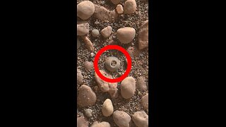 Som ET - 65 - Mars - Curiosity Sol 2356 - Video 1