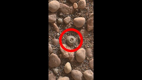 Som ET - 65 - Mars - Curiosity Sol 2356 - Video 1