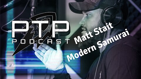 Matt Stait - Modern Samurai