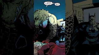 This is why Killer Croc is Batman’s most tragic villain #shorts