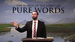 Responsibilities of a Wife - Evangelist Urbanek | Pure Words Baptist Church