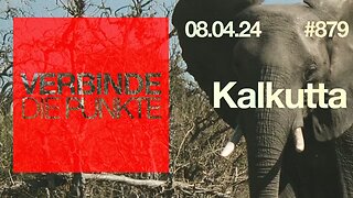 Verbinde die Punkte 879 - Kalkutta vom 08.04.2024