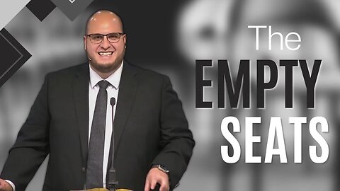 The Empty Seats | Memorial Day Service