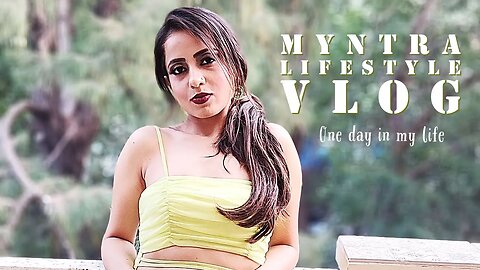 Myntra Lifestyle Haul for girls #fashion #myntra #how to dress #girlshour #urbanic #fashionblogger