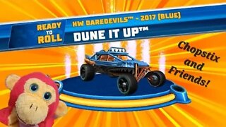 Chopstix and Friends! Hot Wheels unlimited: the 6th race with BONUS TRACKS! #hotwheels #gaming