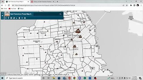 Introducing the San Francisco poopmap app for your phone (Yes this is real) Holy Crap!