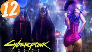This episode brought to you by Delmaine | CYBERPUNK 2077 Ep.12