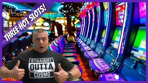 💥Three Short Slot Videos & Bonus Wins!💥