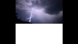 Awesome lightning bolts