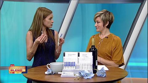 Stephanie And Amy Are Showing Us The Amazing Benefits Of PowerSwabs