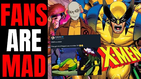 X-Men 97 Gets SLAMMED By Fans | Will This Be Another WOKE DISASTER For Marvel?