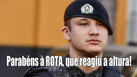 Parabéns à ROTA, que reagiu a altura!