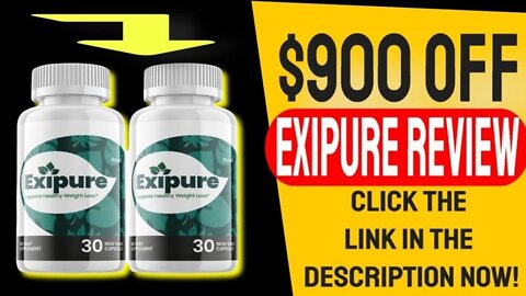 Exipure Review - ((Free of artificial colors, antibiotics, or preservatives))- Exipure Weight Loss