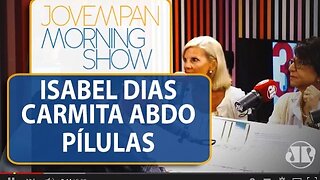 Carmita Abdo: sexóloga define a amante | Morning Show| Jovem Pan