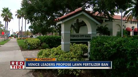 Venice considers year-round ban on fertilizers