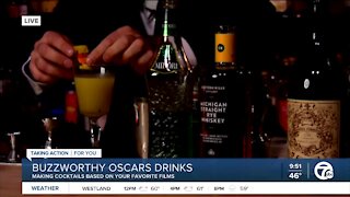 Buzzworthy Oscar Drinks