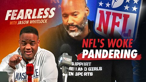 NFL GM Forced to Pander to Woke Women’s Sports Agenda | Ep 429