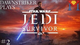 Jedi Survivor(PT 2) Take 2
