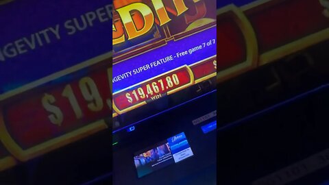 🤯BIGGEST EVER #casino #lasvegas #slots