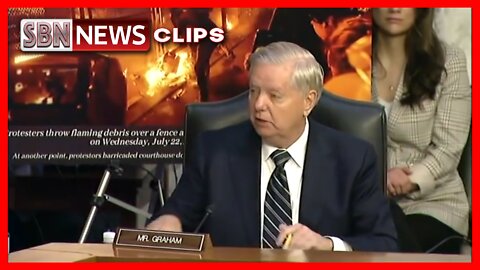 GRAHAM GRILLS FBI OFFICIAL ON RIOTS - 5862