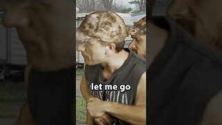 When Rednecks Fight 9 #funny #comedy #shorts #redneck #southern #shorts