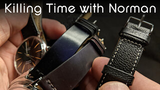 My Favorite Watch Straps, and Where to Buy Them