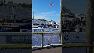 Snowbird Nationals at Bradenton Motorsports Park in Florida #railfanrob #dragracing