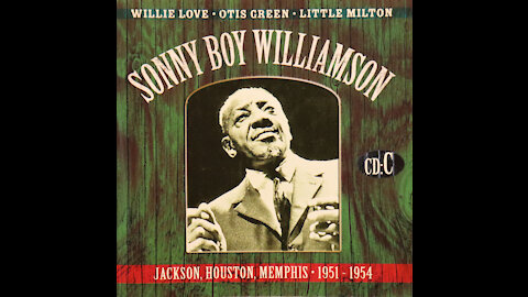 Willie Love - Trumpet Records Recordings (1951-1953)
