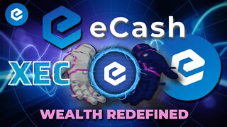 eCash XEC | Wealth Redefined