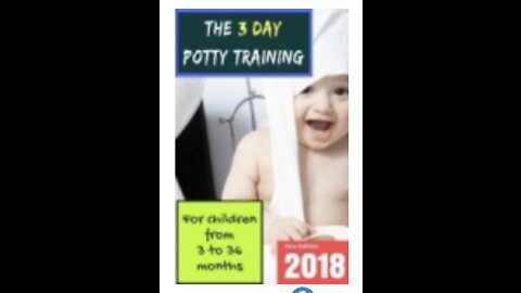 How I successfully potty trained my 2 yr old in just 3 days