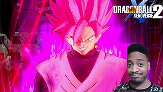 Birthday Stream! Dragonball Xenoverse 2 315/400 Followers Road to Wrestling College 2024