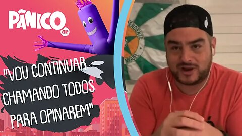 QUEM VÊ CARA NÃO VÊ CORAÇÃO: Rica Perrone fala sobre POLARIZAÇÃO NAS ENTREVISTAS