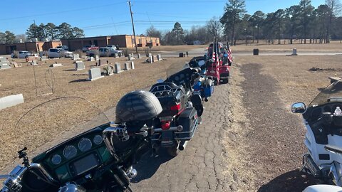 Patriot guard riders