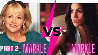 Meghan Markle Stung by TRUTH. Samantha w/ facts and evidence. EXLUSIVE PT.2 earth shaking interview