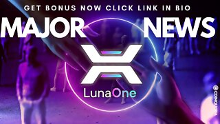 LUNAONE $XLN | MASSIVE UPDATE ACT FAST OR MISS OUT | METAVERSE TOKEN | NFTS
