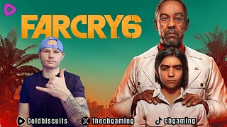 🔴Journey through Chaos: Far Cry 6 Adventure LIVE! Part 3