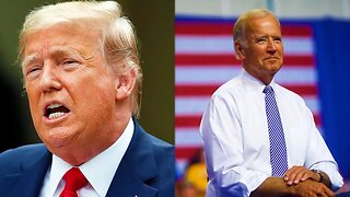 Donald Trump Beats Joe Biden In 2024 Polls
