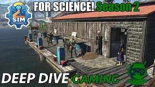 Sim Settlements 2: For Science! Season 2 - Ep 2 - Plotting Tricks!!