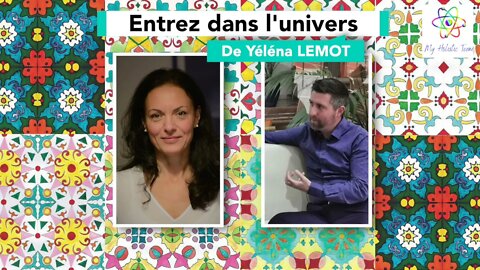 Yéléna LEMOT - Révéler les potentiels humains par l'astrologie