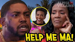 Lil Scrappy Has Mommy Issues And NEEDS Help! | Alpha Villains