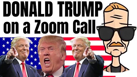 🟢 Trump Zoom Call | END of the WORLD Watch Along | LIVE STREAM | 2024 Election | Trump Rally |