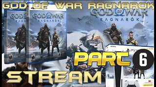 God Of War Ragnarok Part 6