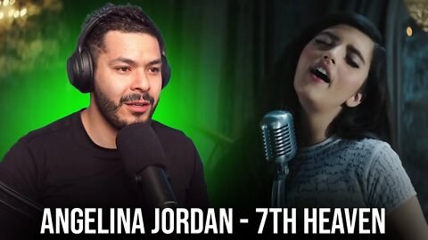 Angelina Jordan Original - 7th Heaven (Reaction!)