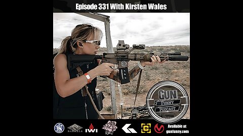 GF 331 – Chaos In A Nutshell - Kirsten Wales
