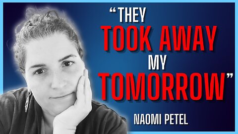 Naomi Petel Survived October 7th - WiW 272